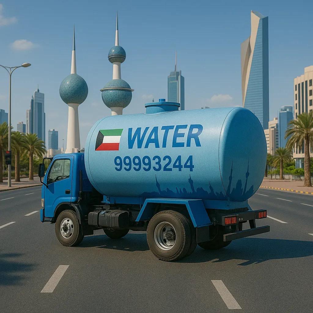 تنكر مياة الديرة